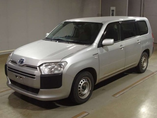 2019 TOYOTA Succeed Van