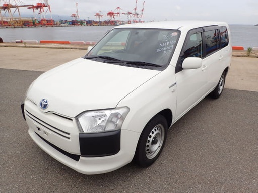 2019 TOYOTA Succeed Van