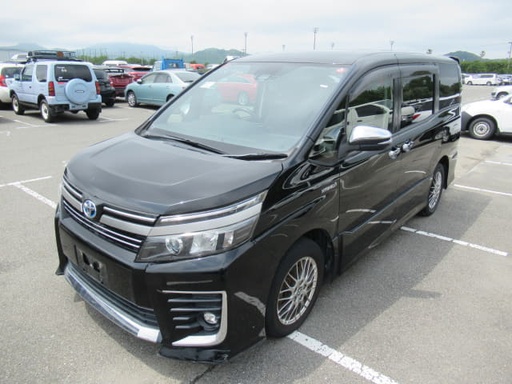 2016 TOYOTA Voxy Hybrid