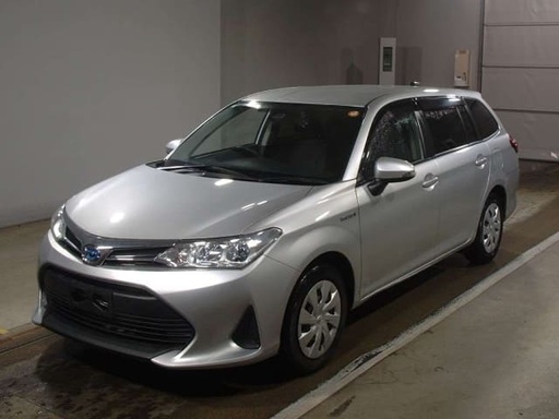 2020 TOYOTA Corolla Fielder