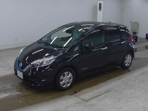 2018 NISSAN Note