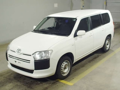 2019 TOYOTA Succeed Van