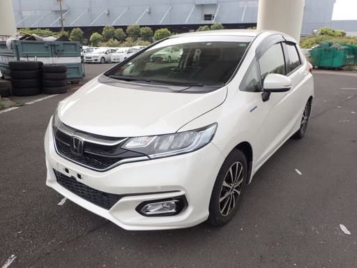 2018 HONDA Fit Hybrid
