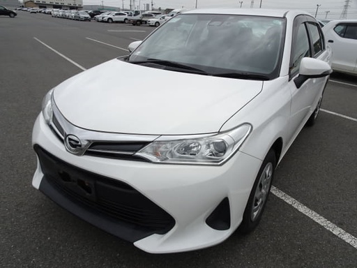 2018 TOYOTA Corolla Axio