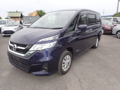 2018 NISSAN Serena