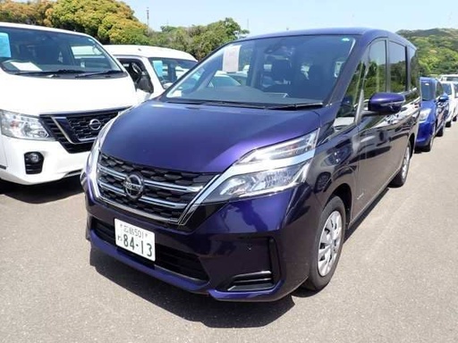 2020 NISSAN Serena