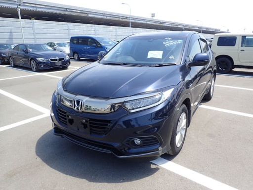 2020 HONDA Vezel, 