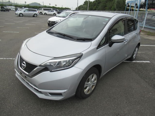 2018 NISSAN Note