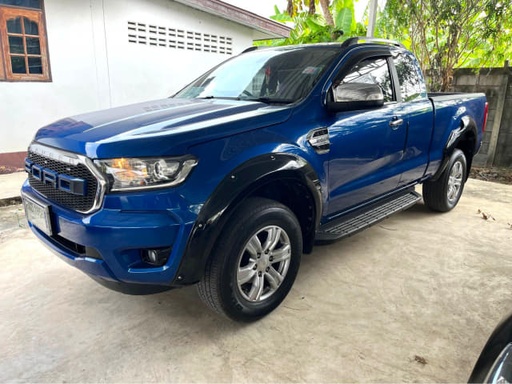 2018 FORD Ranger