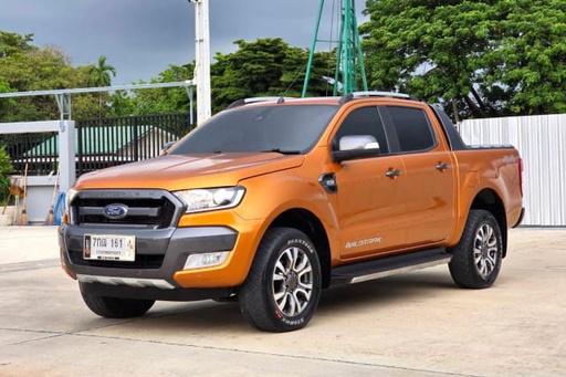 2018 FORD Ranger