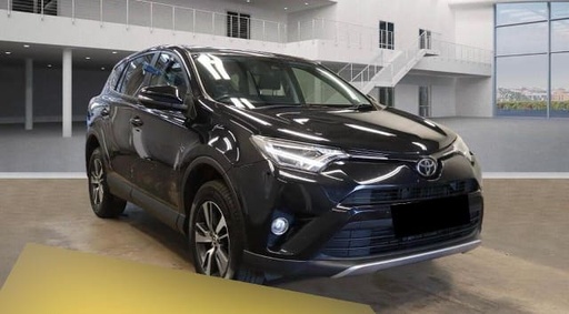 2016 TOYOTA RAV4