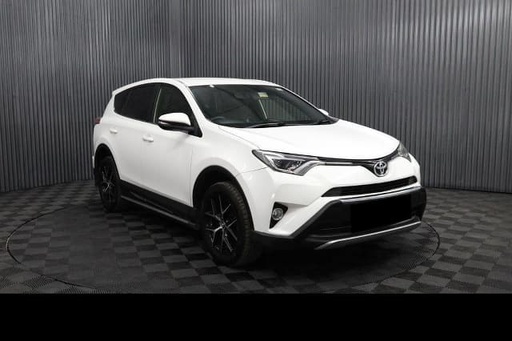 2016 TOYOTA RAV4