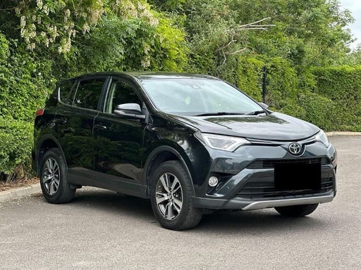 2017 TOYOTA RAV4