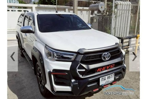 2021 TOYOTA Hilux