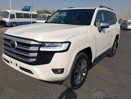 2024 TOYOTA Land Cruiser