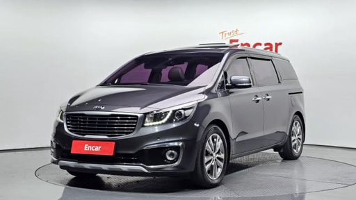 2017 KIA Carnival