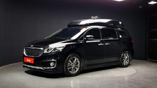 2017 KIA Carnival