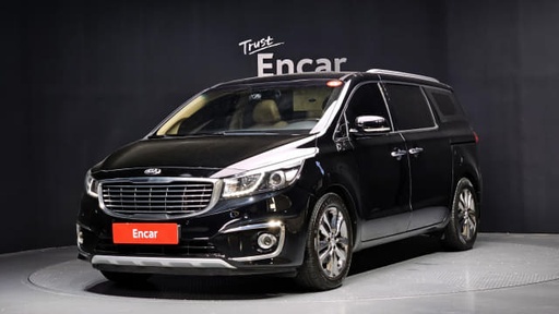2017 KIA Carnival
