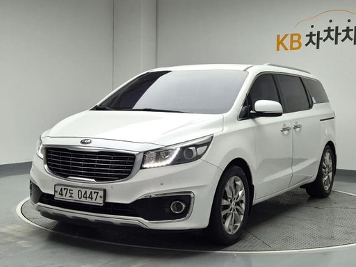 2017 KIA Carnival