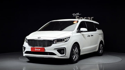2019 KIA Carnival