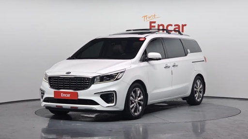 2019 KIA Carnival