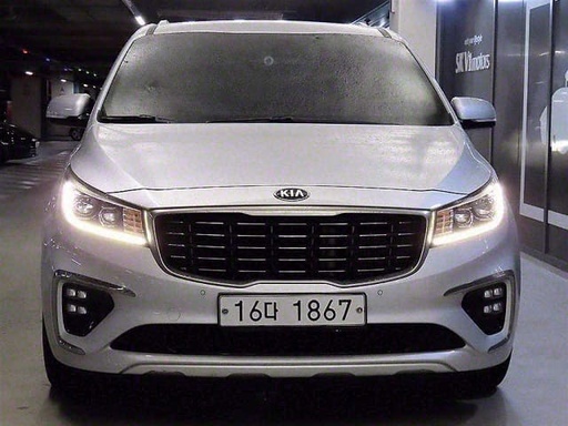 2019 KIA Carnival
