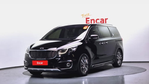2018 KIA Carnival, 