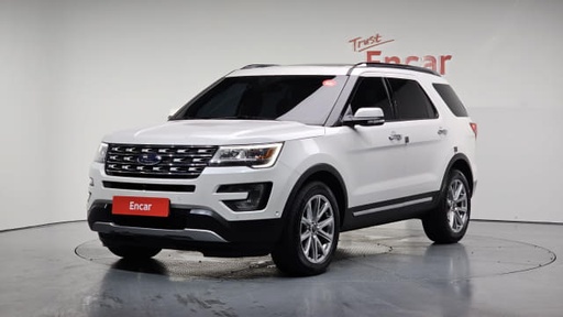 2017 FORD Explorer, 