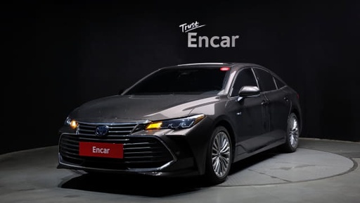 2019 TOYOTA Avalon