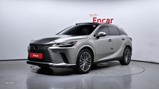 2024 LEXUS RX
