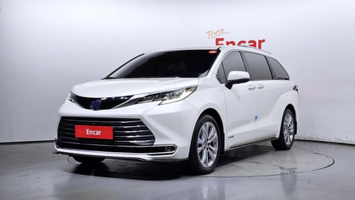 2021 TOYOTA Sienna