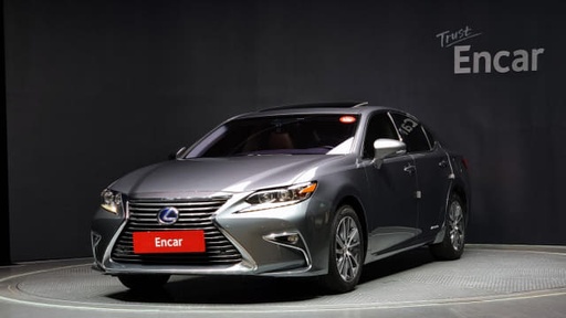 2017 LEXUS ES