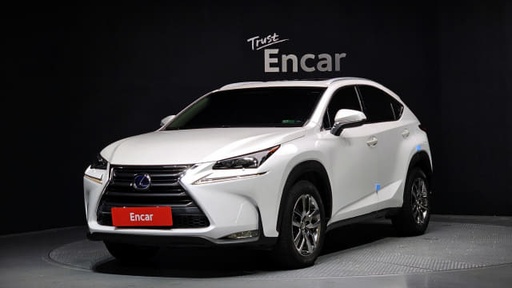 2017 LEXUS NX