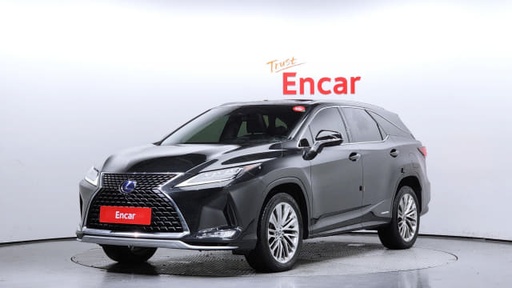 2020 LEXUS RX