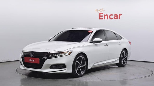 2019 HONDA Accord