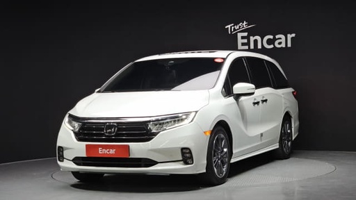 2022 HONDA Odyssey