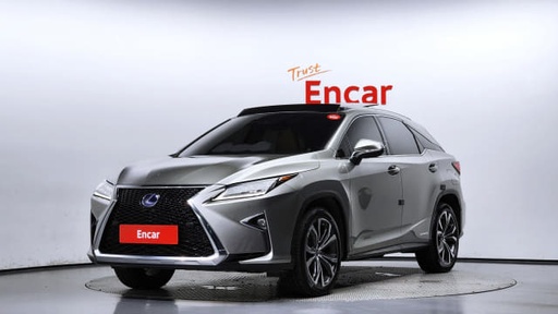 2019 LEXUS RX