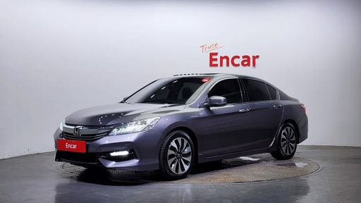 2017 HONDA Accord, 