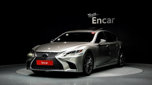 2018 LEXUS LS