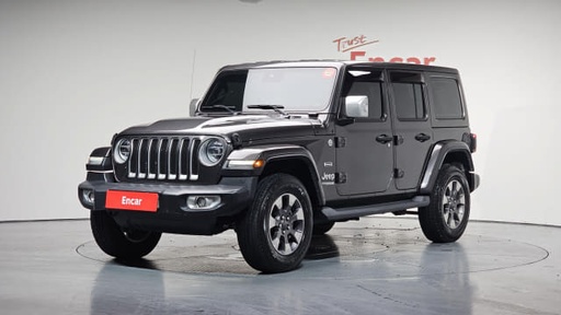 2019 JEEP Wrangler