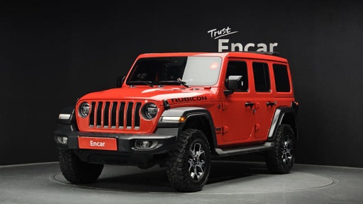 2020 JEEP Wrangler
