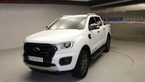 2022 FORD Ranger