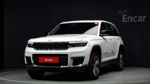 2023 JEEP Grand Cherokee, 