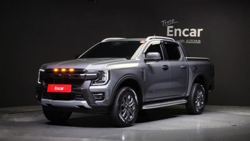 2023 FORD Ranger