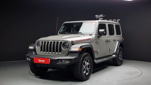 2019 JEEP Wrangler