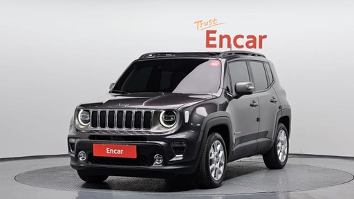 2021 JEEP Renegade