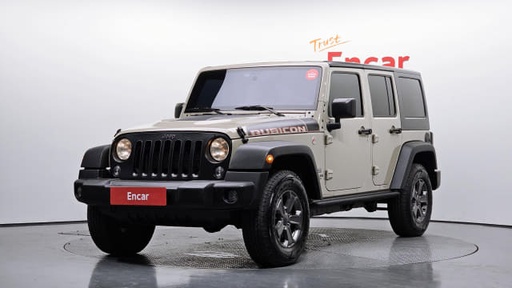2017 JEEP Wrangler