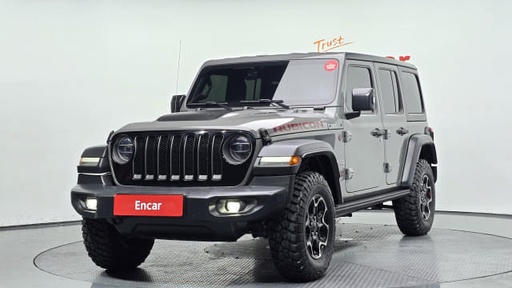 2020 JEEP Wrangler