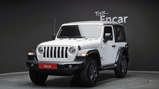2019 JEEP Wrangler