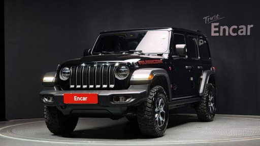 2020 JEEP Wrangler